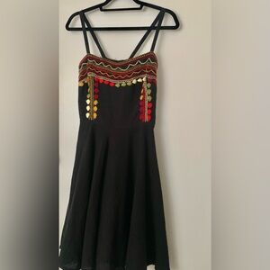 Hell Bunny Vintage inspirational dress